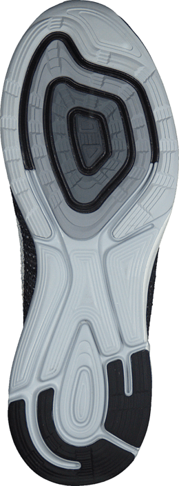 Nike - Nike Lunarglide 7 Black/Summit White-Anthracite