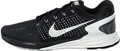 Nike - Nike Lunarglide 7 Black/Summit White-Anthracite