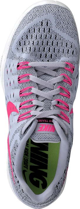 Nike - Wmns Nike Lunartempo Titanium/Pink Pow-Black-White