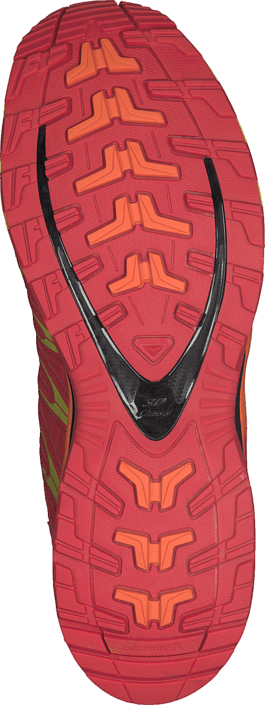 XA PRO 3D GTX® 10-YR LTD Radiant Red/ Clementine