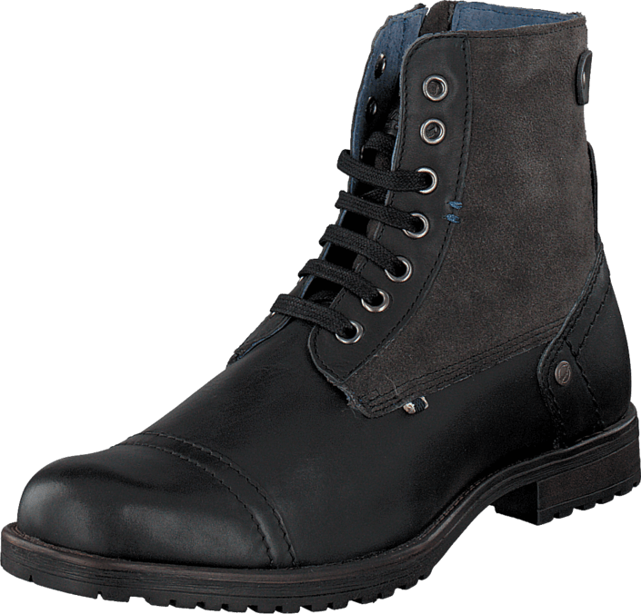 Wrangler - Carson Hi Black