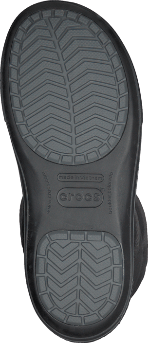 Crocband II.5 Cinch Boot W BlackChar Crocband II.5 Cinch Boot W BlackChar