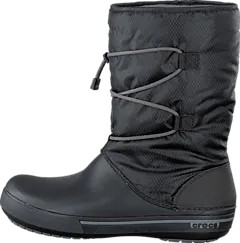 Crocs - Crocband II.5 Cinch Boot W Black/Char