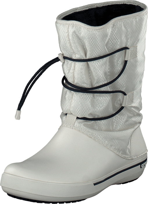 Crocs - Crocband II.5 Cinch Boot W Oys/Navy