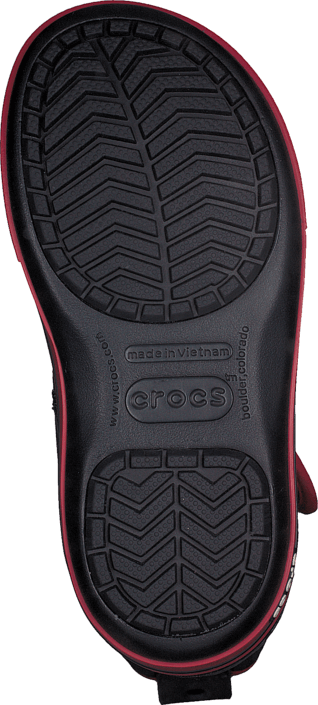 Crocs - Crocband II.5 Gust Boot Kids Navy/Red