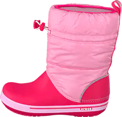 Crocs - Crocband Iri Gust Boot Kids BPk/Ppy