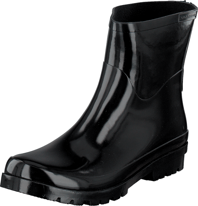 Vagabond - Mila 4016-188-19 Shiny Black