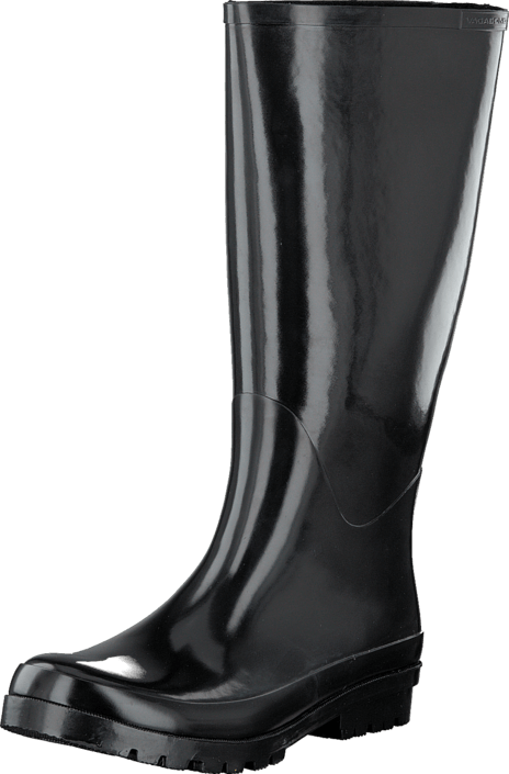 Köp Vagabond Mila 4016 088 19 Shiny Black Skor Online Gummistövlar VAGABOND Mila 4016 088 19 Shiny Black