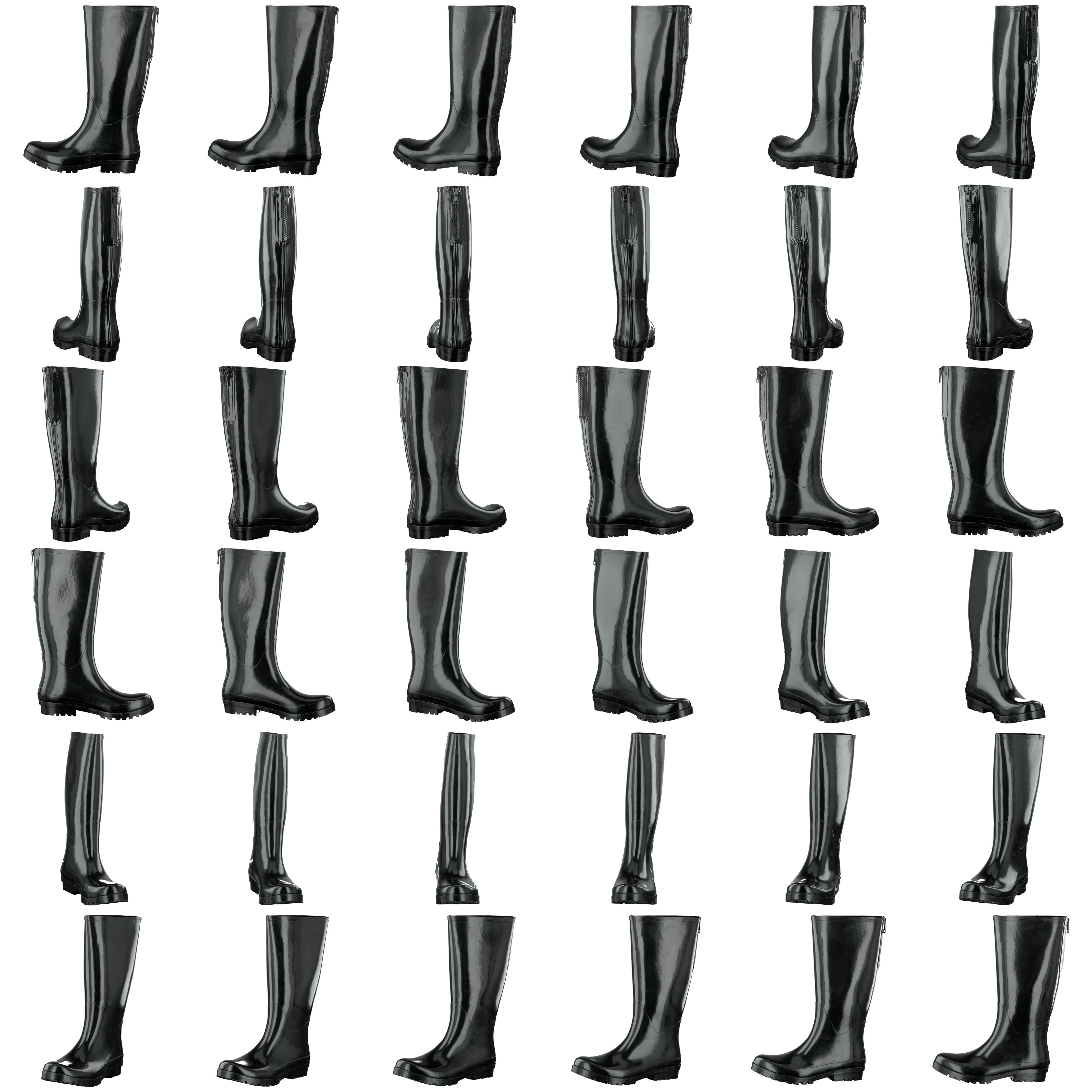 Köp Vagabond Mila 4016 088 19 Shiny Black Skor Online Gummistövlar VAGABOND Mila 4016 088 19 Shiny Black