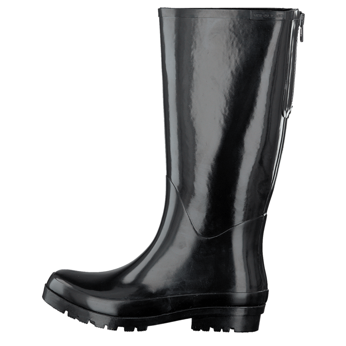 Köp Vagabond Mila 4016 088 19 Shiny Black Skor Online Gummistövlar VAGABOND Mila 4016 088 19 Shiny Black