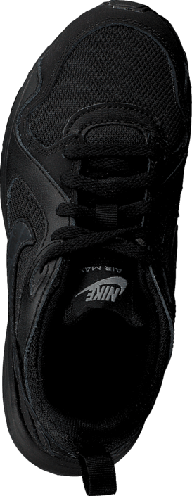 Nike - Air Max Trax (PS) Black/Cool Grey