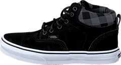 Vans - Era Hi MTE (MTE) nubuck/black