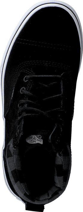 Vans - Era Hi MTE (MTE) nubuck/black