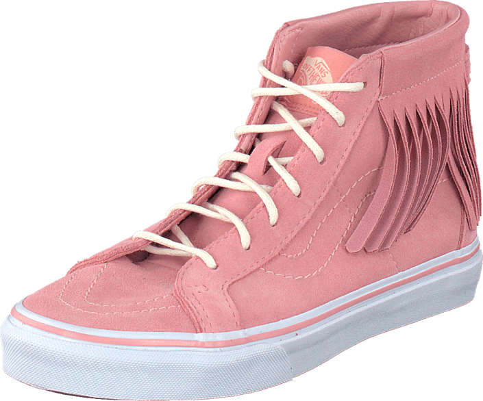 Vans - SK8-Hi Moc (Suede) blossom