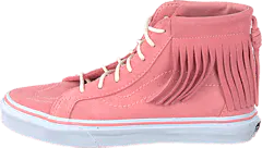 Vans - SK8-Hi Moc (Suede) blossom