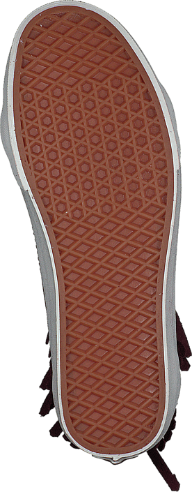 Vans - SK8-Hi Moc (Suede) Port Royale/Blanc