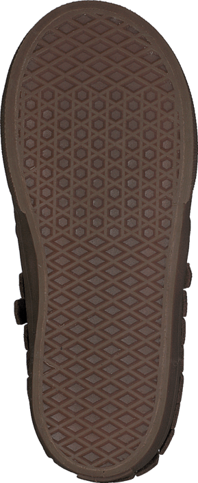 Vans - Chukka V Moc (Suede) bison