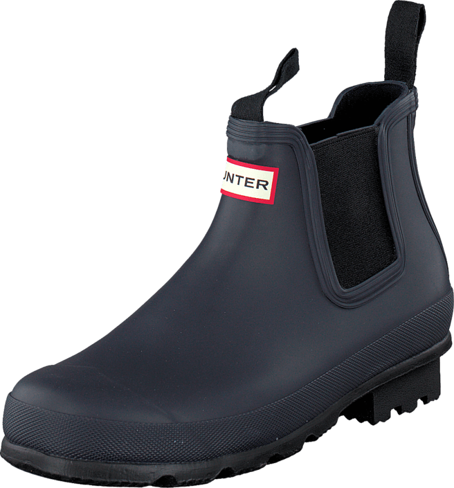 Hunter - Orig Two Tone Chelsea Midnight