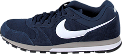 Nike - Nike MD Runner 2 Midnight Navy/White-Wolf Grey