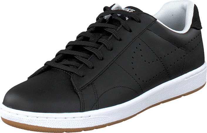 Nike - W TENNIS CLASSIC ULTRA LTHR BLACK/BLACK-WHITE