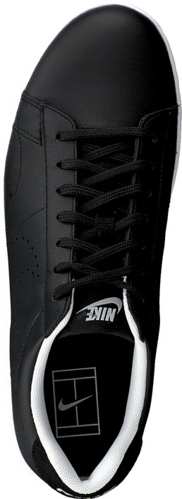 Nike - W TENNIS CLASSIC ULTRA LTHR BLACK/BLACK-WHITE