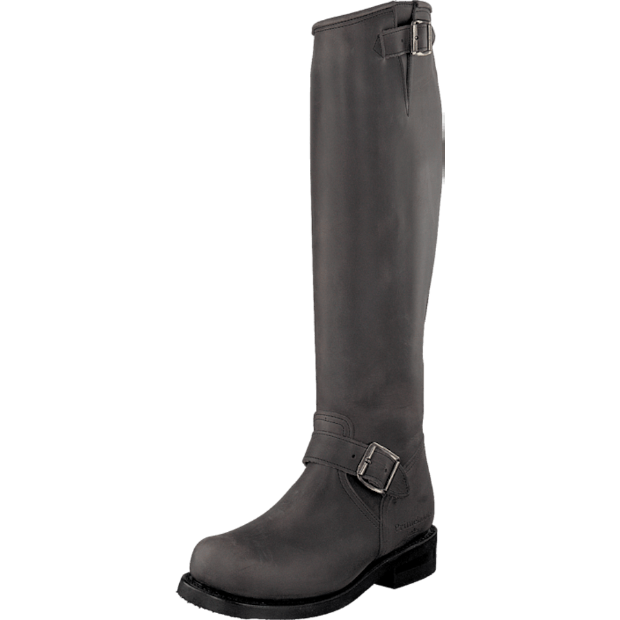 Engineer High-302 Old crazy Arizona Dark Grey - Bild 6