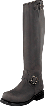 Engineer High-302 Old crazy Arizona Dark Grey