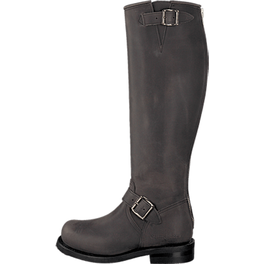 Engineer High-302 Old crazy Arizona Dark Grey - Bild 2