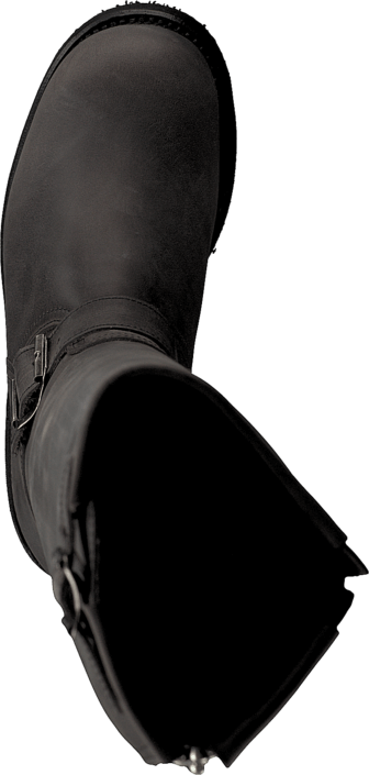 PrimeBoots - Engineer High-302 Old crazy Arizona Dark Grey