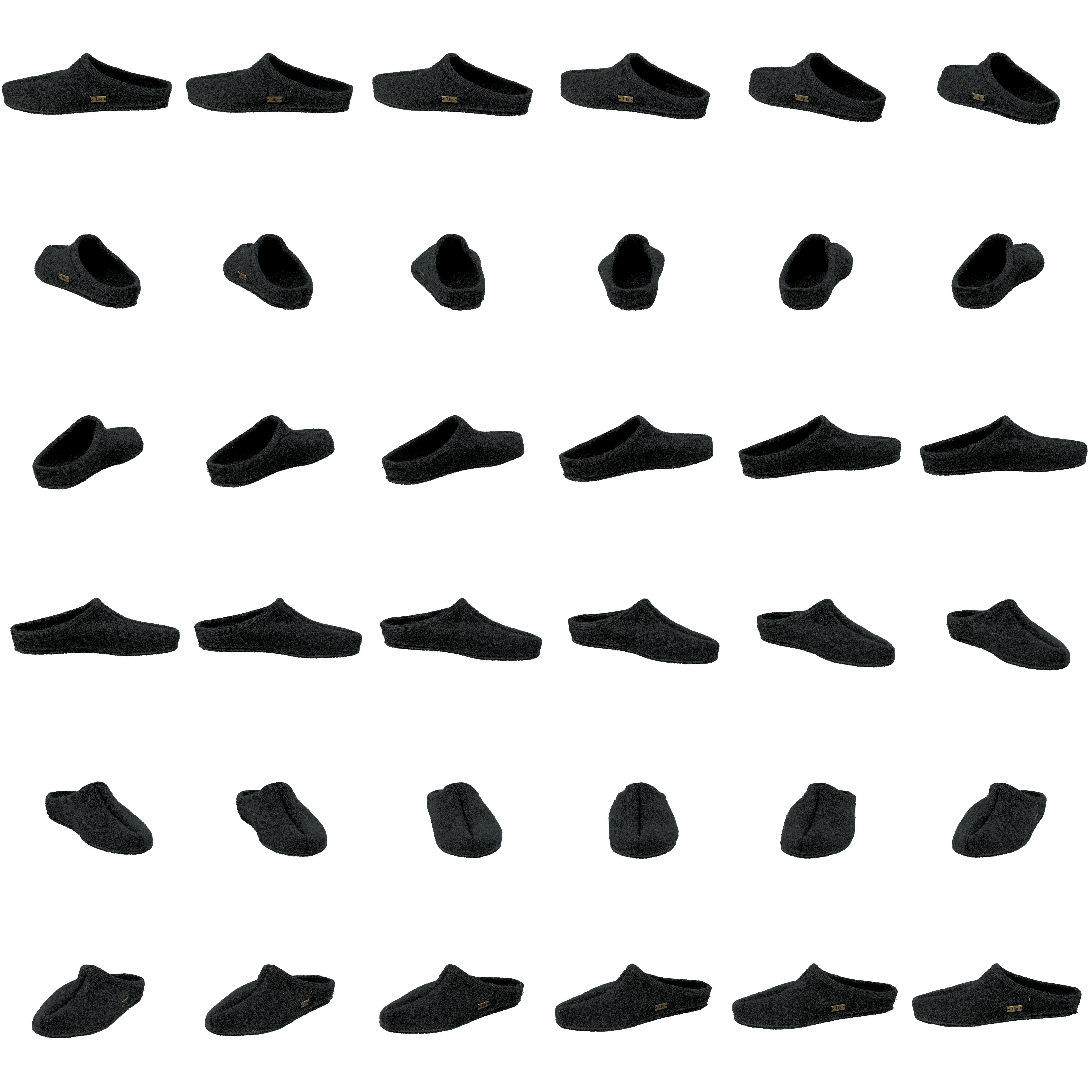 Ulle Original Black Melange - Bild 8
