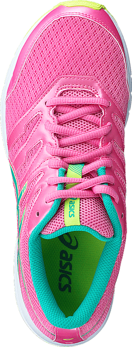 Asics - Gel Zaraca 4 Gs Flamingo/Peacock/Yellow