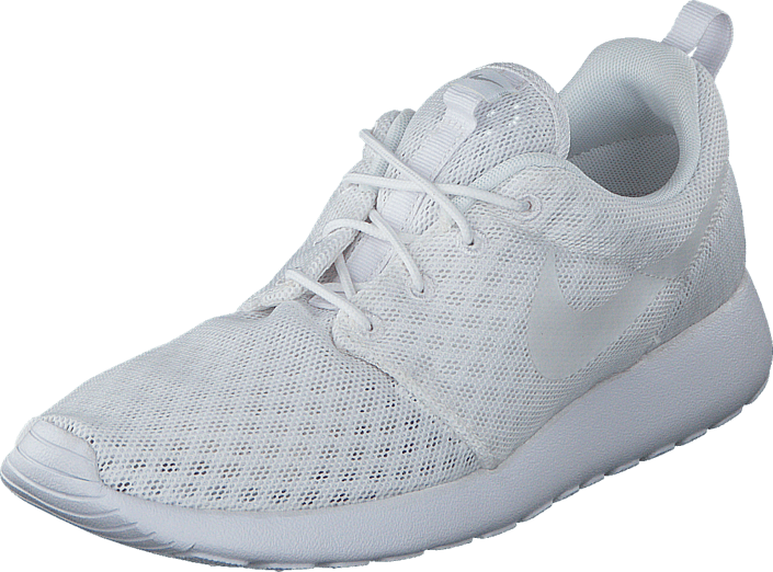 Nike Roshe One BR White/White