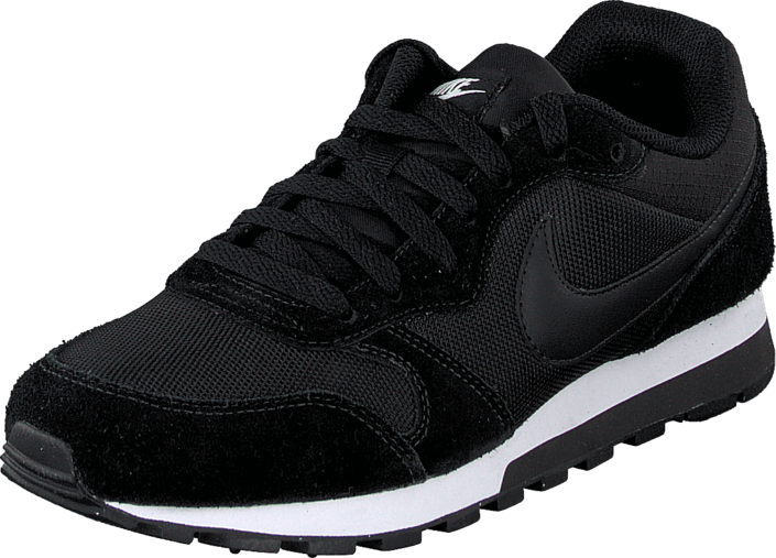 Nike md runner 2 damen schwarz Clearance