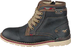 Mustang - 5032604 Junior Lace Bootie Graphite
