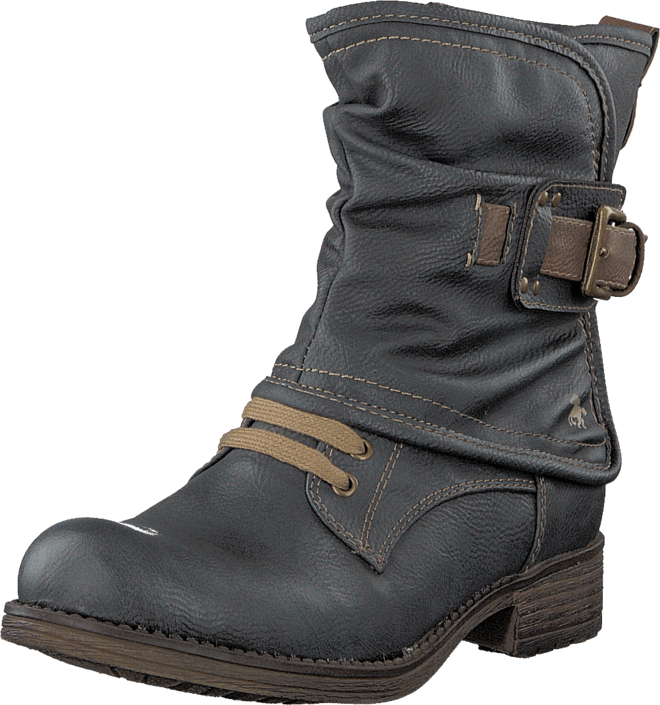 Mustang - 5026607 Junior Bootie Graphite