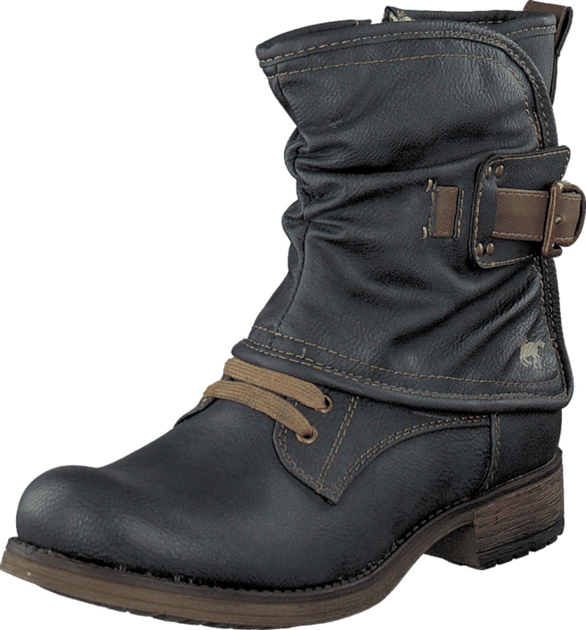 5026607 Youth Bootie Graphite