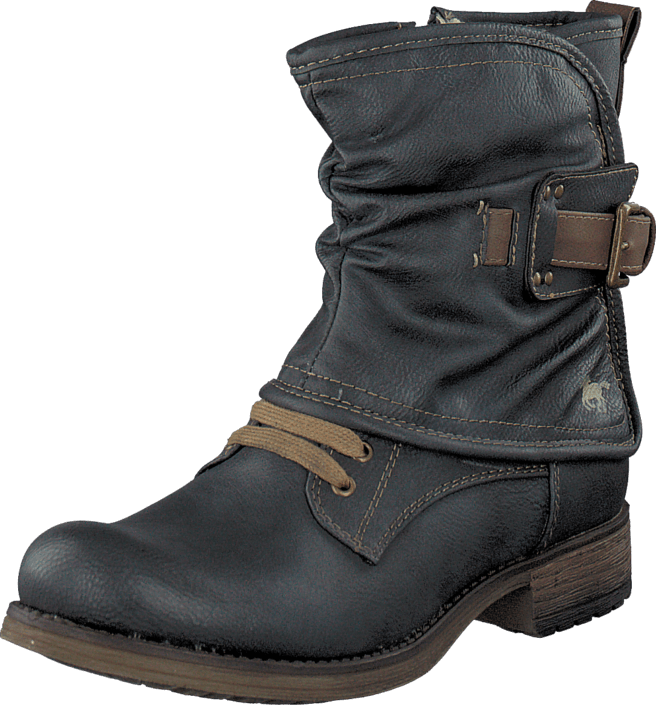 Mustang - 5026607 Youth Bootie Graphite