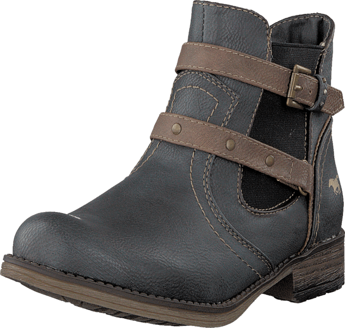 5026612 Junior Bootie Graphite