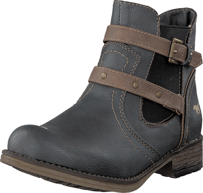 Mustang - 5026612 Junior Bootie Graphite