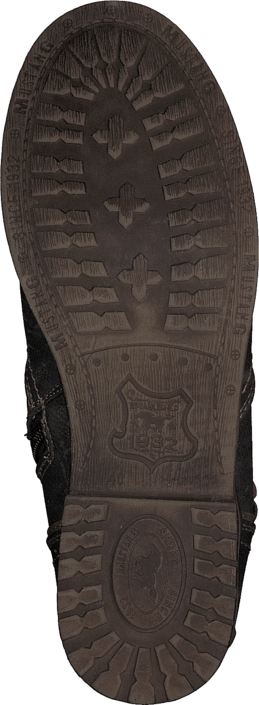 Mustang - 5026612 Youth Bootie Graphite