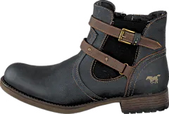 Mustang - 5026612 Youth Bootie Graphite