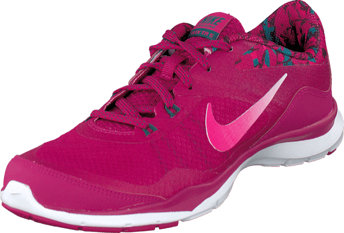 Wmns Nike Flex Trainer 5 Print Pink