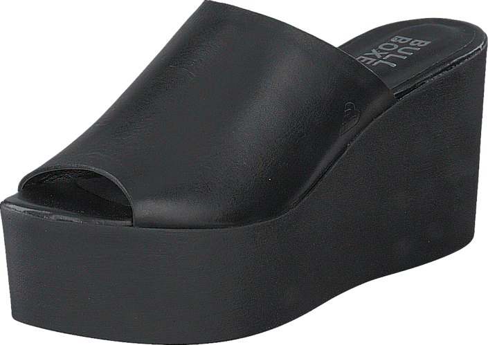 Bullboxer - 713E2L006 Black