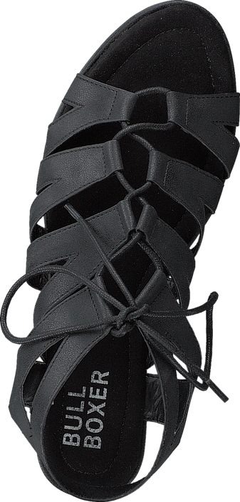 Bullboxer - 140004F2S Black
