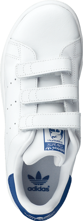 adidas Originals - Stan Smith Cf C Ftwr White/Eqt Blue S16