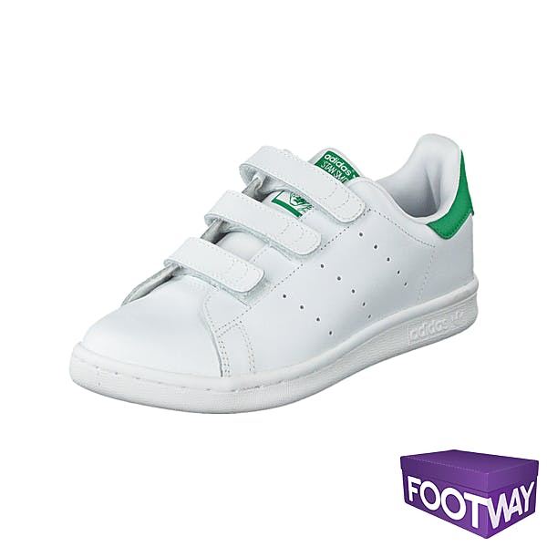 Stan Smith Cf C Ftwr White/Green - Bild 3