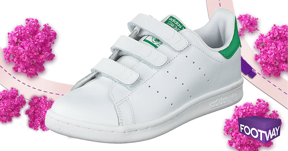 Stan Smith Cf C Ftwr White/Green - Bild 4