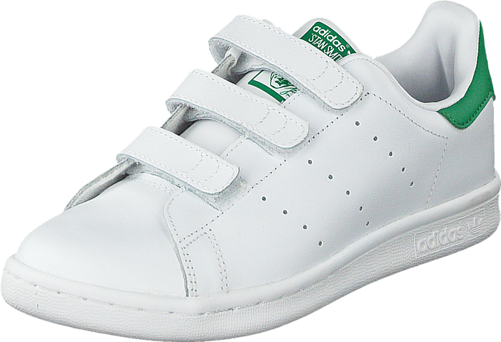 Stan smith top cf green