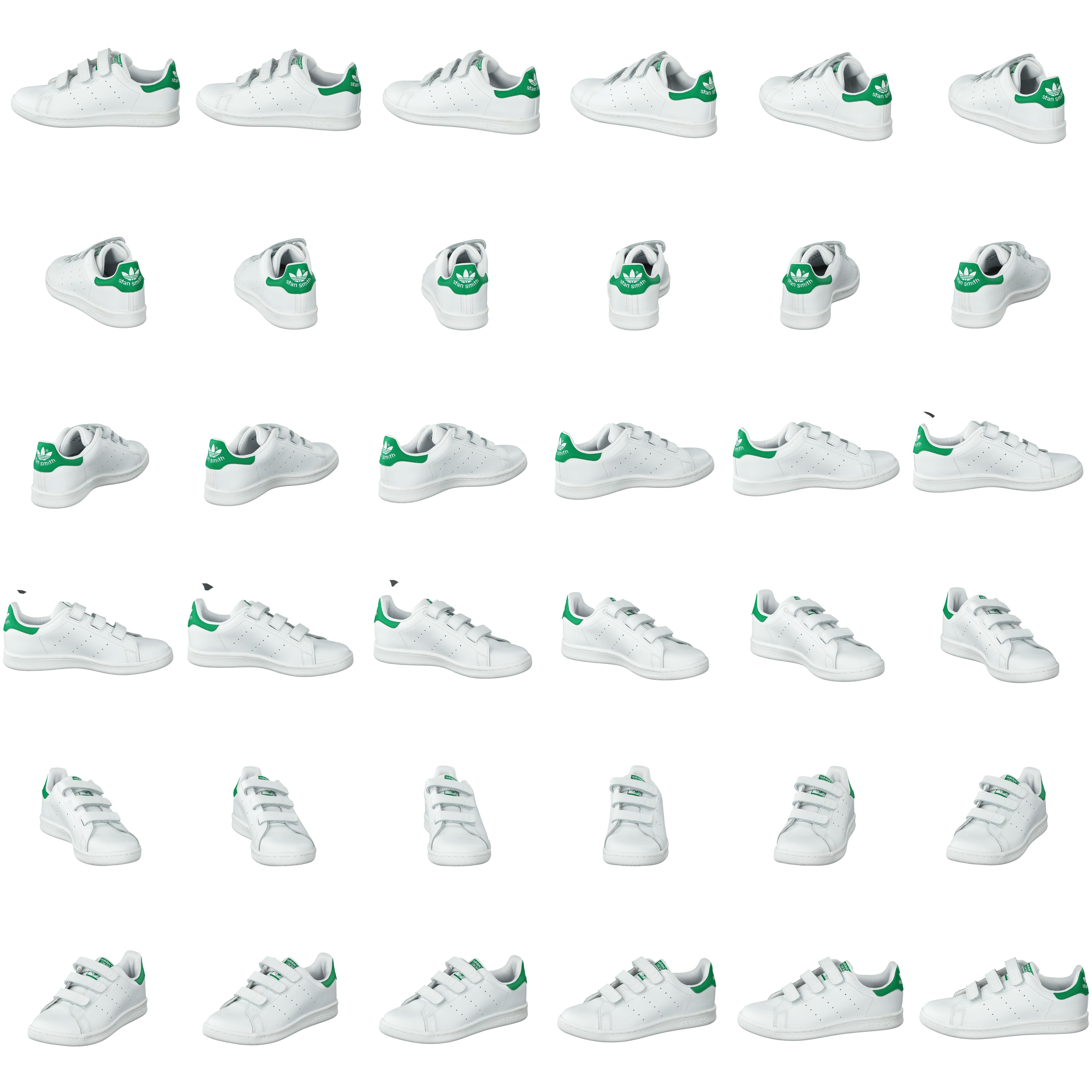 Stan Smith Cf C Ftwr White/Green - Bild 8