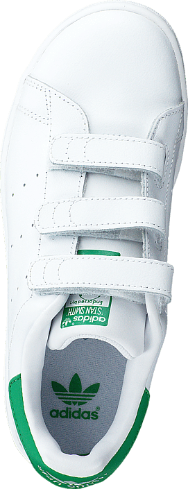 adidas Originals - Stan Smith Cf C Ftwr White/Green